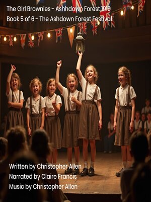 cover image of The Ashdown Forest Festival